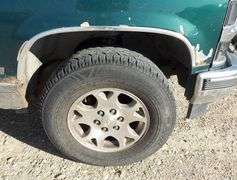 E-297 1996 Chevy Suburban