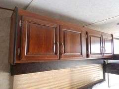 E-702 2015 Forest River Spartan Toy Hauler