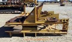 E-922 Curbing Machine Attachment