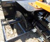 E-264  Wolverine Skid Steer Trencher