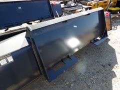 E-228 Wolverine Skid Steer Tiller