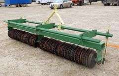 E-114 12' 3-Point Ring Roller Conditioner