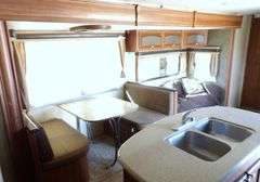 E-385 2014 North Trail Travel Trailer