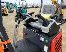 E-642 2025 CFG Industrial Mini Excavator