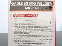 E-350 Land Hero Welding Machine