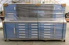 E-979 Unused Tool Storage Chest