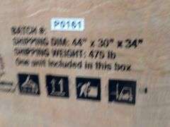 E-542 TMG Semi Automatic Tire Changer