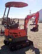E-230 LDH-ME 18 Mini Excavator