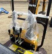 E-651 2025 CFG Industrial Mini Excavator