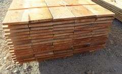 E-915 Douglas Fir Rough Cut Lumber 1x10