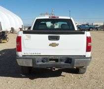 E-709  2009 Chevy 1500 Pickup