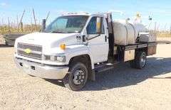E-737  2007 Chevy C4500