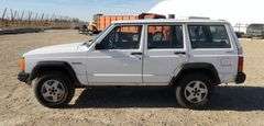 E-1129 1995 Jeep Cherokee