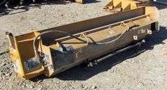 E-929 Curbing Machine Attachment