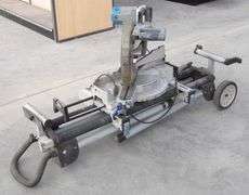 E-868 Kobalt Radial Arm Saw