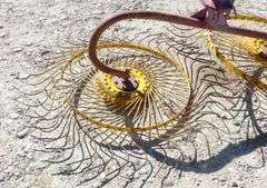 E-576  Hay Rake