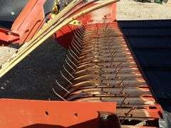 E-108 New Holland Wind Row Inverter