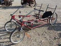 E-681 Two Person Bicycle