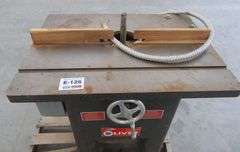 E-126  Oliver Shaper