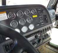 E-1063 2013 Peterbilt 367 4 Axle Truck Tractor