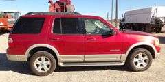 E-862 2005 Ford Explorer