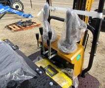 E-650 2025 CFG Industrial Mini Excavator