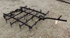 E-156  Single Section 4' Harrow