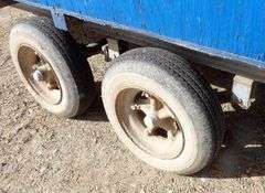 E-133  Bee House Trailer