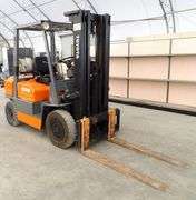 E-901 Toyota Forklift