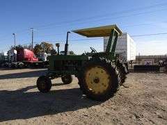 E-1174 John Deere 4020 Tractor