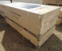 E-484 Metal Garage 46' x 25'