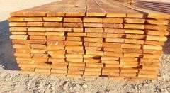 E-919 Douglas Fir Rough Cut Lumber 1x6