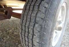 E-385 2014 North Trail Travel Trailer