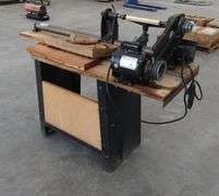 E-211 Craftsman 12" Wood Lathe