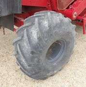 E-130  Case 2188 Axial Flow Combine