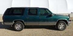 E-297 1996 Chevy Suburban