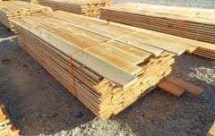 E-914 Douglas Fir Rough Cut Lumber 1x6