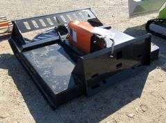 E-233 Wolverine Skid Steer Brush Cutter