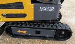 E-652 2025 CFG Industrial Mini Excavator