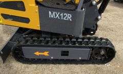 E-653 2025 CFG Industrial Mini Excavator