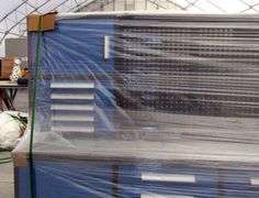 E-979 Unused Tool Storage Chest