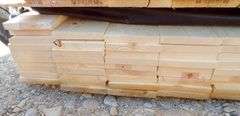 E-733  1 x 6 Lumber