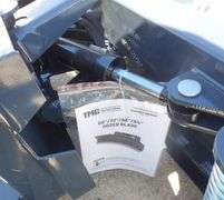 E-490 TMG Skid Steer Blade