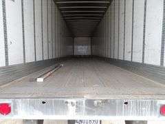 E-425 2016 Wabash 53' Van Trailer