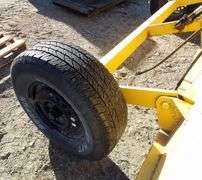 E-100  10' Pull Type Box Blade