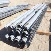 E-370 Guard Rail (Aprx 35)
