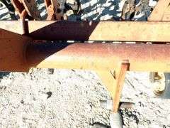 E-1093  International 3-Point Cultivator