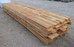 E-746  Douglas Fir Rough Cut Lumber