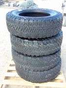 E-580  BF Goodrich All-Terrain T/A Tires (4)