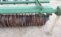 E-114 12' 3-Point Ring Roller Conditioner